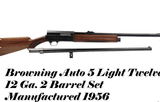 Browning A5 Light Twelve 12 Gauge Semi Auto - 1 of 9