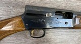 BROWNING AUTO 5 20 GAUGE SEMI AUTOMATIC SHOTGUN - 11 of 11