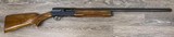 BROWNING AUTO 5 20 GAUGE SEMI AUTOMATIC SHOTGUN - 2 of 11