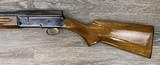 BROWNING AUTO 5 16 GAUGE SEMI AUTOMATIC SHOTGUN - 3 of 13