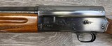 BROWNING AUTO 5 16 GAUGE SEMI AUTOMATIC SHOTGUN - 10 of 13