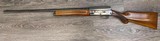 BROWNING AUTO 5 16 GAUGE SEMI AUTOMATIC SHOTGUN - 1 of 13