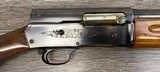 BROWNING AUTO 5 16 GAUGE SEMI AUTOMATIC SHOTGUN - 9 of 13