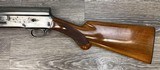 BROWNING AUTO 5 16 GAUGE SEMI AUTOMATIC SHOTGUN - 2 of 13