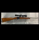 Ruger no 3 221 rem fireball - 3 of 11