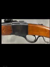 Ruger no 3 221 rem fireball - 1 of 11