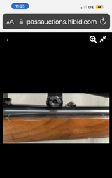 Ruger no 3 221 rem fireball - 7 of 11