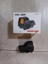 Holosun HS510C Red Reticle - 2 of 7