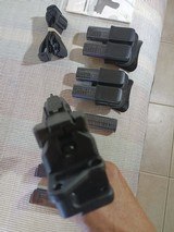 Brugger & Thomet TP-9-US / BT-30105-2 / 3-30rd mags, 5-15rd mags, 2 mag holders, Light, Sling, Carry Case - 9 of 15
