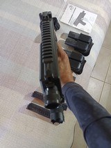 Brugger & Thomet TP-9-US / BT-30105-2 / 3-30rd mags, 5-15rd mags, 2 mag holders, Light, Sling, Carry Case - 7 of 15