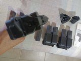 Brugger & Thomet TP-9-US / BT-30105-2 / 3-30rd mags, 5-15rd mags, 2 mag holders, Light, Sling, Carry Case - 5 of 15