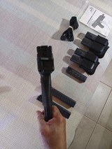 Brugger & Thomet TP-9-US / BT-30105-2 / 3-30rd mags, 5-15rd mags, 2 mag holders, Light, Sling, Carry Case - 15 of 15