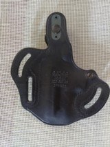 Galco Cop Series 3 Slot Leather Holster cts250b GENUINE LEATHER - 2 of 2