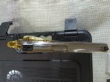 STAINLESS & GOLD w PEARL GRIPS - Taurus PT 1911 AR .45ACP *6*Mags, 1-Double Mag Holder - 4 of 15