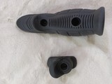 F.A.B. DEFENSE PTK-M Combo - FAB Defense Rubberized M-LOK Compatible Ergonomic Pointing Grip Combo Pack (FX-PTKMCB) - 6 of 9