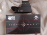Sightmark Ultra Shot A-Spec Reflex Sight - 1 of 15