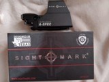 Sightmark Ultra Shot A-Spec Reflex Sight - 15 of 15