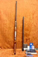 DT-11 Trap Combo Left hand 32/34 excellent condition - 2 of 13