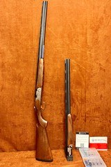 Beretta silver pigeon 28/410 combo BRAND NEW CALL FOR BEST PRICE - 1 of 12