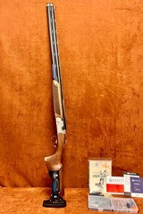 Beretta 694 PRO SPORTING 32" WITH TSK STOCK BRAND NEW CALL FOR BEST PRICE! - 3 of 15