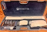 Beretta DT11 X TRAP In AS NEW Condition 12ga 32" - 12 of 13
