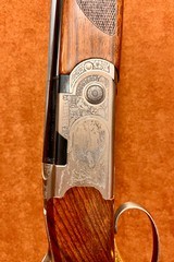 Beretta 687 Silver Pigeon III 28ga 28