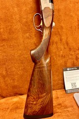 Beretta 687 Silver Pigeon III 28ga 28