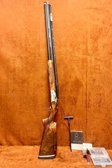 Beretta DT11 ACS O/U Shotgun LEFT HAND! - 3 of 11