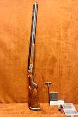 Beretta DT11 ACS O/U Shotgun LEFT HAND! - 1 of 11