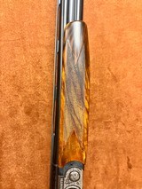 Beretta 686 20ga / 28ga Combo Deluxe Exhibition Wood Exclusive MUST SEE!! - 10 of 14