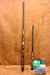 Beretta 686 20ga / 28ga Combo Deluxe Exhibition Wood Exclusive MUST SEE!! - 2 of 14