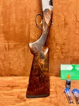 Beretta 686 20ga / 28ga Combo Deluxe Exhibition Wood Exclusive MUST SEE!! - 9 of 14