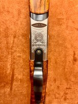 Beretta 686 20ga / 28ga Combo Deluxe Exhibition Wood Exclusive MUST SEE!! - 5 of 14