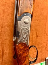 Beretta 686 20ga / 28ga Combo Deluxe Exhibition Wood Exclusive MUST SEE!! - 4 of 14