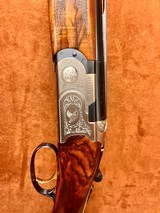 Beretta 686 20ga / 28ga Combo Deluxe Exhibition Wood Exclusive MUST SEE!! - 6 of 14