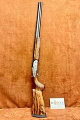 Beretta SO5 Sidelock 29.5
