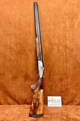 Beretta SO5 Sidelock 29.5