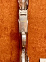 Beretta SO5 Sidelock 29.5