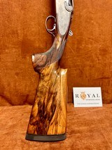 Beretta SO5 Sidelock 29.5