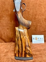 Beretta SO5 Sidelock 29.5