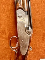 Beretta SO5 Sidelock 29.5