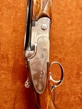 Beretta SO5 Sidelock 29.5