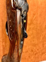 Beretta SO5 32” Spectacular Color Case Hardened receiver exhibition grade stock - 7 of 12