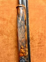 Beretta SO5 32” Spectacular Color Case Hardened receiver exhibition grade stock - 12 of 12
