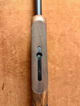 Webley & Scott32" Sporter Spectacular stock - Adjustable comb upgrade # - 11 of 13