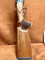 Webley & Scott32" Sporter Spectacular stock - Adjustable comb upgrade # - 8 of 13