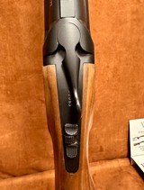 Webley & Scott32" Sporter Spectacular stock - Adjustable comb upgrade # - 7 of 13