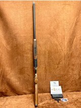 Webley & Scott32" Sporter Spectacular stock - Adjustable comb upgrade # - 2 of 13