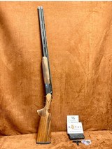 Webley & Scott32" Sporter Spectacular stock - Adjustable comb upgrade # - 3 of 13