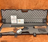 Webley & Scott32" Sporter Spectacular stock - Adjustable comb upgrade # - 13 of 13